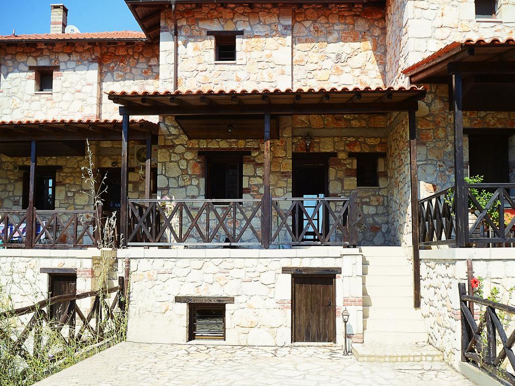 Petrino Villa Vourvourou Exterior photo