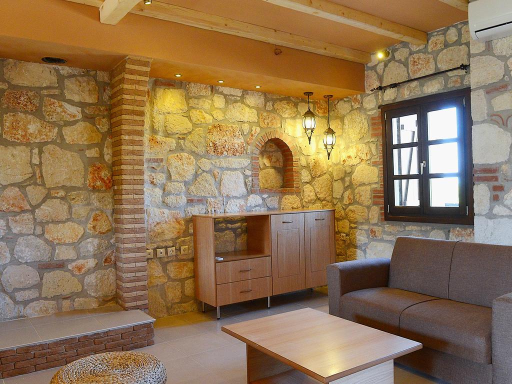 Petrino Villa Vourvourou Exterior photo